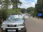 Nissan X-Trail Bạc 5 chỗ Tự động
