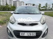 Kia Morning 2011 Bạc 150.000 km