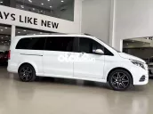 🔺MERCEDES V250 AMG MODEL 2024 CTY XUẤT HD CAO