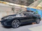 Honda City 2022 Đen 32000 km