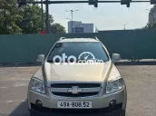 Chevrolet Captiva 2007 LTZ Vàng cát