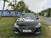 Hyundai Accent 2018 Đen 73000 km