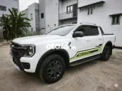 Ford Ranger Wildtrak 2024 Trắng 39000 km