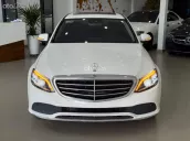 Mercedes C200 Exclusive 2019 1 chủ cực đẹp