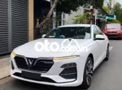 Vinfast Lux A Pre 2020 33.000km Trắng bao check