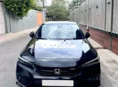 Honda Civic RS Đen 5 chỗ