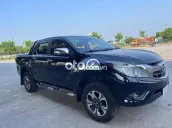 Mazda BT-50 2018 Đen