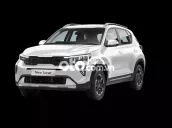 KIA SONET 2024 Deluxe Trắng