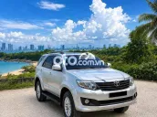 Toyota Fortuner 2013 Bạc