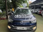 Ssangyong XLV 2016 Tự động 106k km Xanh