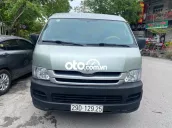Toyota Hiace 2008