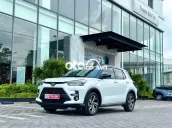 Toyota Raize 2025 Trắng nóc đen 7100 km