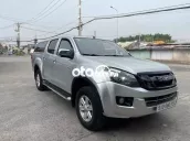 Isuzu D-Max màu Bạc 4x2