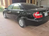 Bán Toyota Camry 2.4g sx 2002 số Sàn