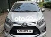 Toyota Wigo Số sàn Bạc