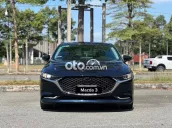 Mazda 3 Luxury 2022 Đen 60000 km