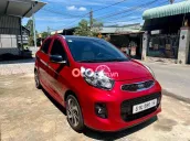 Kia Morning Luxury Đỏ