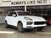 Porsche Cayenne Platium Edition 2022 lướt nhẹ cực đẹp