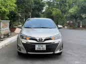 Toyota Vios 1.5G AT ĐKLĐ 25/11/2020 Màu: Vàng Cát ODO: 35.000 Km Giá: 398Triệu tl Tình trạng: Xe 1 chủ