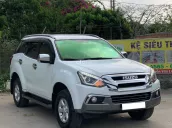 Isuzu mu-X 2019 tại Cần Thơ