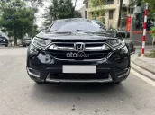 Bán xe Honda CRV- L 1.5 Sx 2020 số tự động bản cao cấp nhất, tên tư nhân 1 chủ mua mới