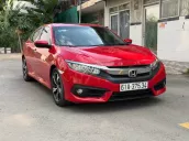 Honda Civic 2017 số tự động tại Bình Dương