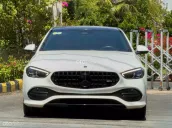 Mercedes C200 Avantgarde Plus 2022 cực đẹp