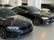 BMW 520i Luxury Line 2022 Black Edition cực đẹp