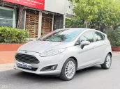 FORD FIESTA 1.6L SPORT 5D – NHỎ GỌN NHƯNG ĐẦY CẢM XÚC LÁI