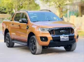 FORD RANGER WILDTRAK 2.0L 4x4 – NHẬP THÁI, MẠNH MẼ ĐẬM CHẤT OFFROAD