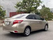 Toyota Vios 2016 số sàn tại Bình Dương