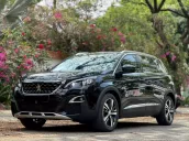 PEUGEOT 5008 ALLURE 1.6AT 🔷️Sản xuất: 2018 🔷️Số Tự Động 🔷️Máy Xăng 🔷ODO: 81.000 km 🔷Màu: Đen