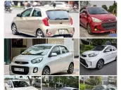 Hyundai Accent 2023 số tự động
