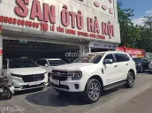 Ford Everest 2.0L ST5 10AT 4x4 Titanium 2025 - mua bán xe ô tô cũ uy tín tại Hà Nội