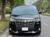 Toyota Alphard 2022