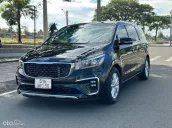 MPV 7 chỗ cỡ lớn rất được ưa chuộng tại Việt Nam, xe zin không lỗi