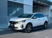 SUV Châu Âu sang trọng, đầy đủ tiện nghi