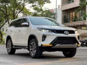 TOYOTA FORTUNER 2.4G 4x2AT LEGENDER 🔷️SX: 2021 🔷️Số tự động 🔷️Máy Dầu 🔷ODO: 55.000 km 🔷Màu: Trắng