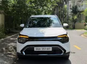 Siêu lướt Kia Carens 1.5 Luxury - 2025 Màu: Trắng Odo: 12.000 km Giá: 608 Triệu tl PK Lót Sàn, Camera