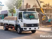 Thaco Linker T2-6.5 – Đón Đầu Xu Hướng, bền Bỉ, An Tâm Bứt Phá Doanh Thu
