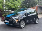 Siêu lướt Ford Ecosport 1.5 Titanium - 2021 Màu: Đen Odo: 13.000 km Giá: 458 Triệu tl Tình trạng: Full lịch