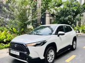 Siêu lướt Toyota Corolla Cross 1.8G - 2022 Màu: Trắng Odo: 14.000 km Giá: 658 Triệu tl Tình trạng: 1 chủ