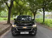 Chevrolet Trailblazer 2.5L MT 4x2 - 2018 (Số sàn 1 chủ) Màu: Đen Odo: 34.000 km Giá: 438 Triệu 1 chủ