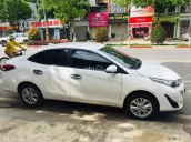 Chính chủ bán Toyota Vios 1.5G 2020 màu Trắng Ngọc Trai - ODO Zin 12 vạn đẹp xuất sắc