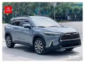 Bản xăng cao cấp, màu xám xanh sang trọng hiếm gặp