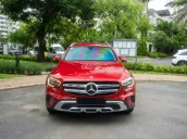 Mercedes GLC200 2021 đỏ limited siêu lướt cực đẹp