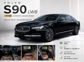 Volvo S90 LWB Ultimate model 2023 cực đẹp