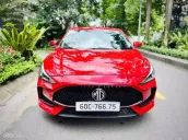 Siêu lướt MG5 1.5L Standard - 2024 - Ngoại thất: Đỏ - Nội thất: Đen - Odo: 11.000 km - Giá: 388triệu tl