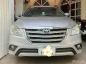 Toyota Innova bản G số tự động SX 2016