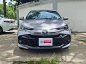 Màu bạc sang trọng, tiết kiệm nhiên liệu